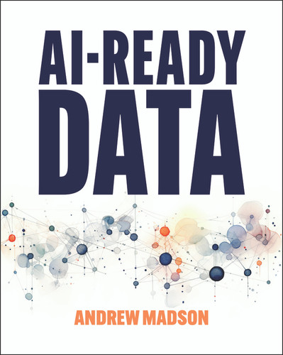 AI-Ready Data by Andrew Madson, 9781394371051