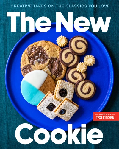 The New Cookie (Creative Takes on the Classics You Love) by America's Test Kitchen, 9781966027140