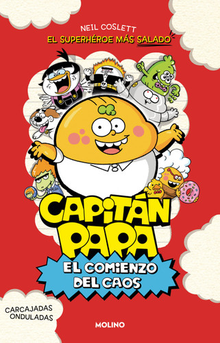 El comienzo del caos / The Dawn of Chaos (Spanish Edition) by Neil Coslett, 9786073871877