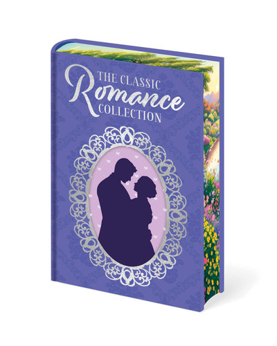 The Classic Romance Collection by Katherine Mansfield, Oscar Wilde, F. Scott Fitzgerald, 9781398873544