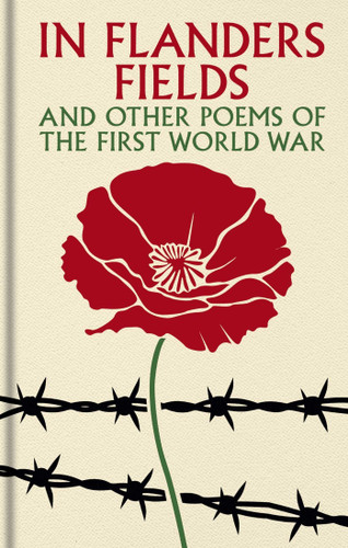 In Flanders Fields and Other Poems of the First World War (Miniature Edition) by Brian Busby, 9781398871021
