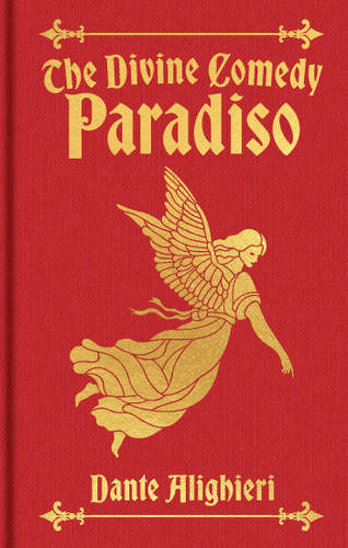 The Divine Comedy Paradiso (Gilded Pocket Edition) (Miniature Edition) by Dante Alighieri, 9781398873469