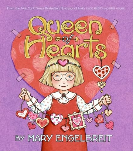 Queen of Hearts by Mary Engelbreit, Mary Engelbreit, 9780060081836