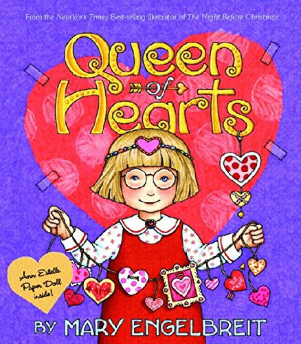 Queen of Hearts by Mary Engelbreit, Mary Engelbreit, 9780060081812