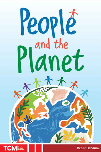 People and the Planet by Ben Nussbaum, 9798330929689