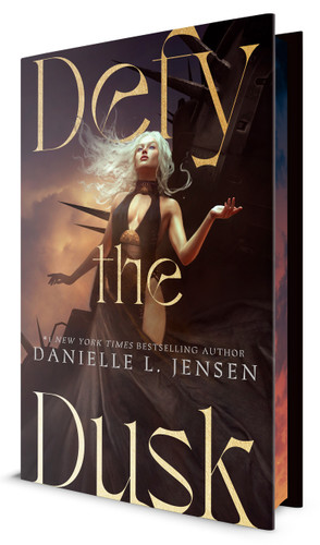 Defy the Dusk (Book One of The Sundering Duet) by Danielle L. Jensen, 9780593975121