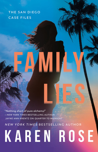 Family Lies by Karen Rose, 9780593817223