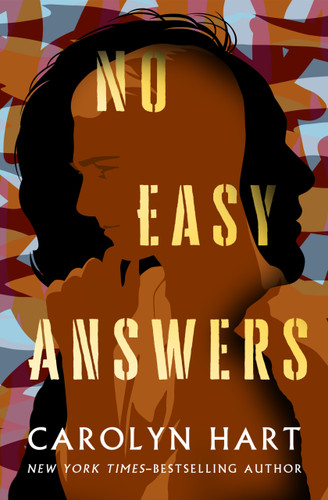 No Easy Answers by Carolyn Hart, 9798337203980