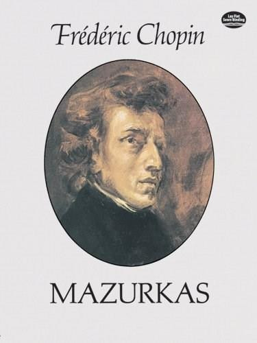 Mazurkas by Frédéric Chopin, 9780486255484