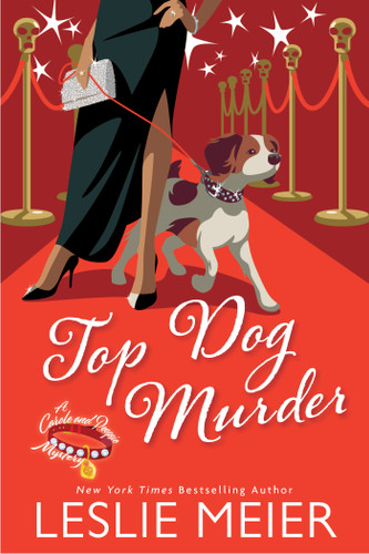 Top Dog Murder by Leslie Meier, 9781496753052