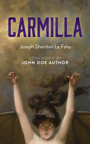 Carmilla by J. Sheridan Le Fanu, 9780486857374