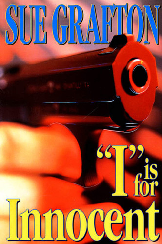 "I" is for Innocent (A Kinsey Millhone Novel) by Sue Grafton, 9780805010855