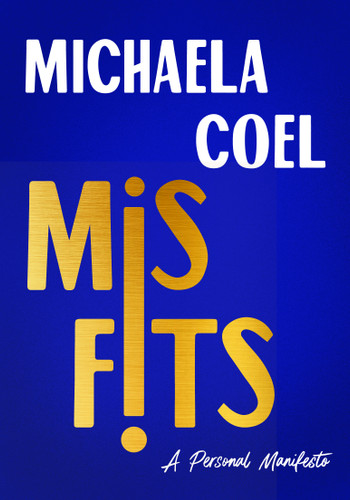 Misfits (A Personal Manifesto) by Michaela Coel, 9781250843432