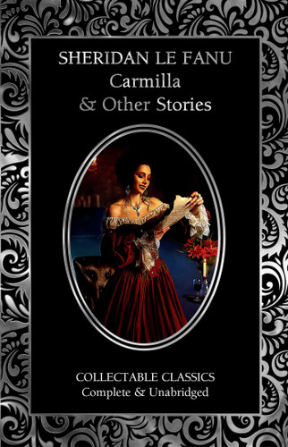 Carmilla (Miniature Edition) by Sheridan Fanu, Sean O'Rourke, 9781806942619