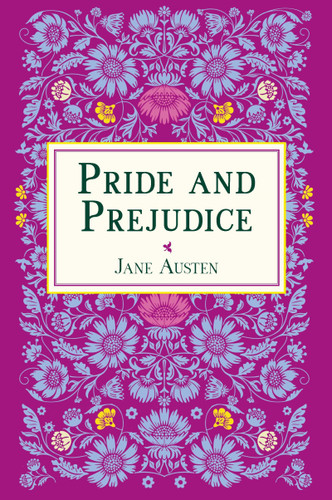 Pride and Prejudice by Jane Austen, 9781807710262