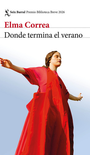 Donde termina el verano / Where Summer Ends (Spanish Edition) by Elma Correa, 9786073942140