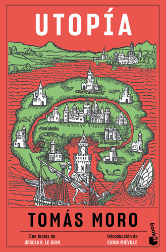 Utopía / Utopia (Spanish Edition) by Tomás Moro, 9786076391983