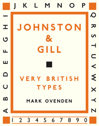 Johnston and Gill (Very British Types) by Mark Ovenden, 9781848221765