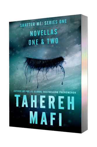Unite Me Paperback Deluxe Limited Edition (Novellas One & Two: Destroy Me and Fracture Me) by Tahereh Mafi, 9780063497719