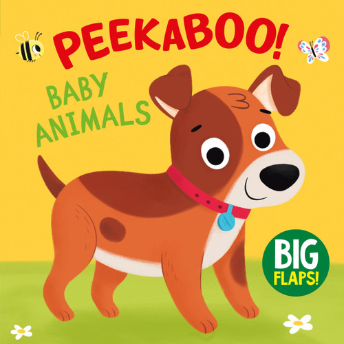 Peekaboo! Baby Animals by Clever Publishing, Alyona Achilova, 9781954738287