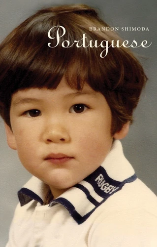Portuguese (Poems) by Brandon Shimoda, 9781935639510
