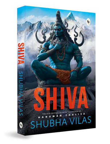 Shiva by Shubha Vilas, 9789354408984