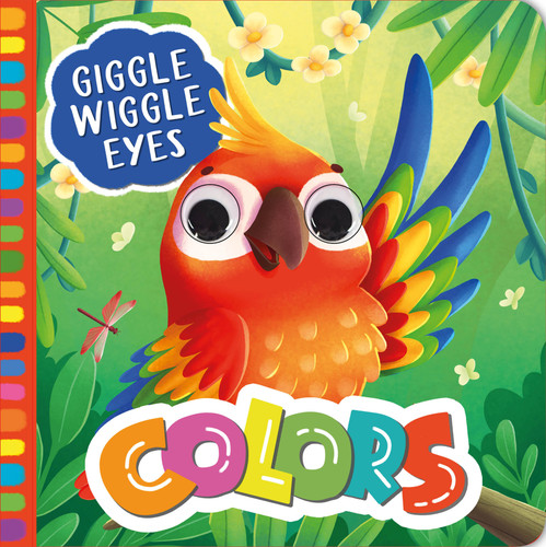 Colors by Clever Publishing, Julia Ezhova, 9798888672013