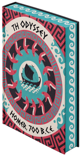 The Odyssey (A GUNGNIR Edition) by Homer, 9781962594455