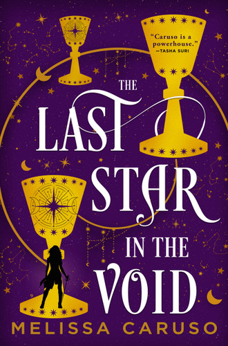 The Last Star in the Void by Melissa Caruso, 9780316585873