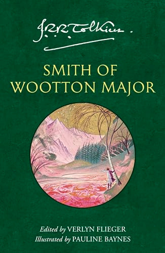 Smith of Wootton Major by J.R.R. Tolkien, 9780063580138