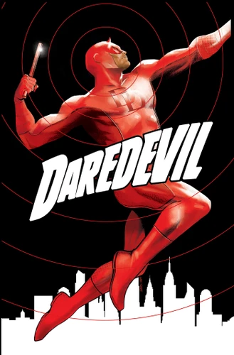 Daredevil Vol. 1: Tomorrow's Devil by Stephanie Phillips, Lee Garbett, Lee Garbett, 9781302965624