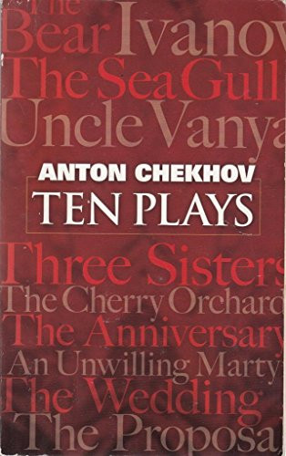 Ten Plays by Anton Chekhov, 9780486465609