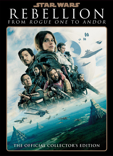 Star Wars Insider: Rebellion: From Rogue One to Andor by Magazine, Titan, 9781806184040