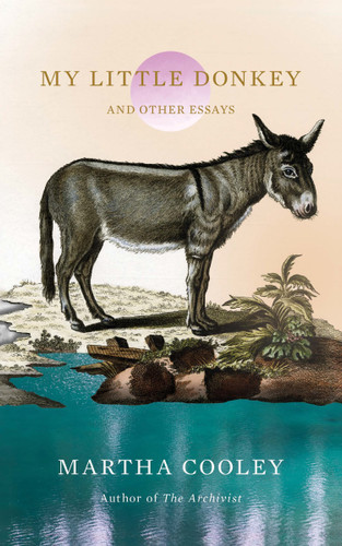 My Little Donkey (And Other Essays) by Martha Cooley, 9781646223619