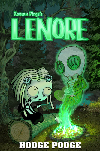 Lenore: Hodge Podge by Roman Dirge, 9781806182176