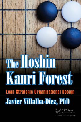 The Hoshin Kanri Forest (Lean Strategic Organizational Design) by Javier Villalba-Diez, PhD, 9781498785501