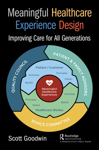 Meaningful Healthcare Experience Design (Improving Care for All Generations) by Scott Goodwin, 9781498726962
