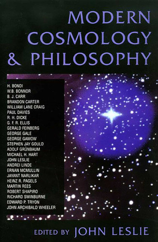 Modern Cosmology & Philosophy by John Leslie, 9781573922500