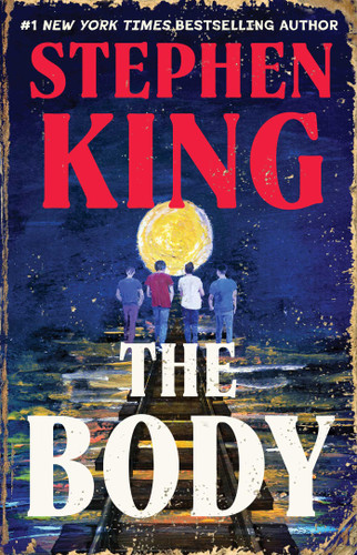 The Body by Stephen King, 9781668264164