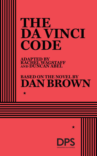 The Da Vinci Code by Dan Brown, Rachel Wagstaff , 9780822244011