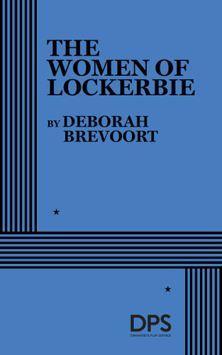 The Women of Lockerbie by Deborah Brevoort, 9780822220794