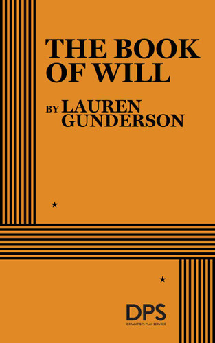 The Book of Will by Lauren Gunderson, 9780822237723