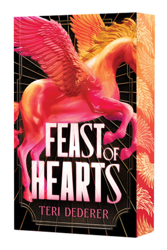 Feast of Hearts by Teri Dederer, 9798225038359