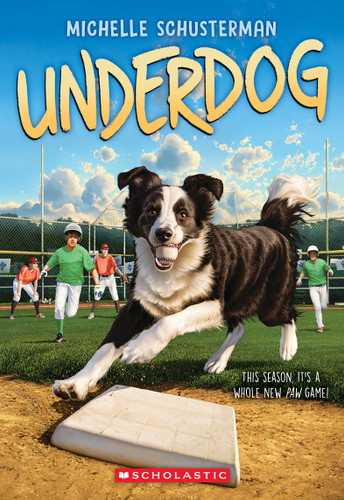 Underdog by Michelle Schusterman, 9798225071493