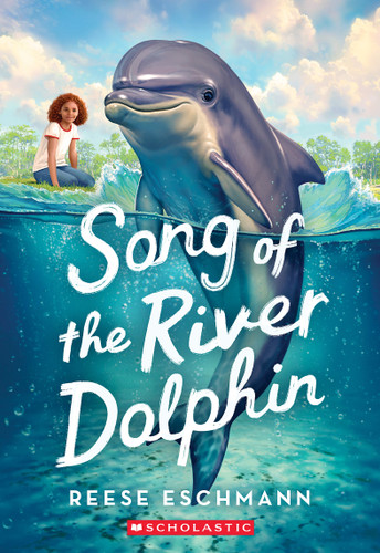 Song of the River Dolphin by Reese Eschmann, 9798225072933