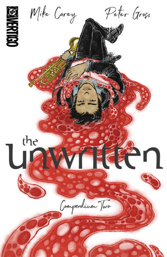 The Unwritten Compendium Two by Mike Carey, Peter Gross, M.K. Perker, 9781799509158