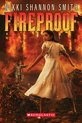 Fireproof by Nikki Shannon Smith, 9798225077631