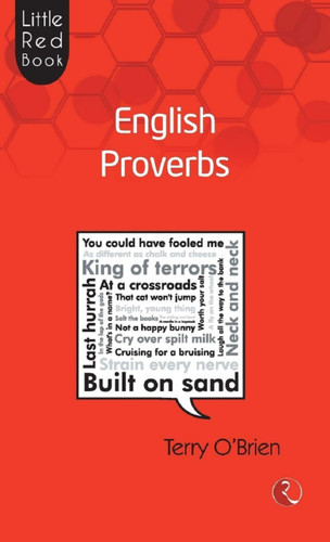 English Proverbs by Terry Brien, 9788129118080