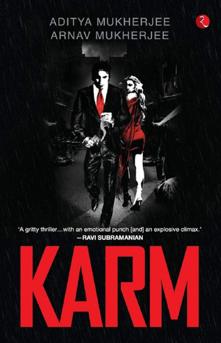 KARM by Aditya Mukherjee, 9788129134707
