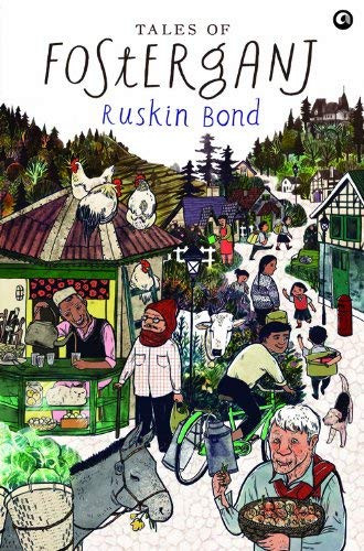 Tales Of Fosterganj by Ruskin Bond, 9789386021113